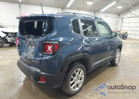 2020 Jeep Renegade Sport 4X4 from USA, damaged, VIN ZACNJBAB4LPL05057